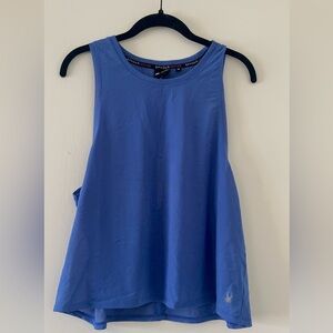 SPYDER mesh crop top